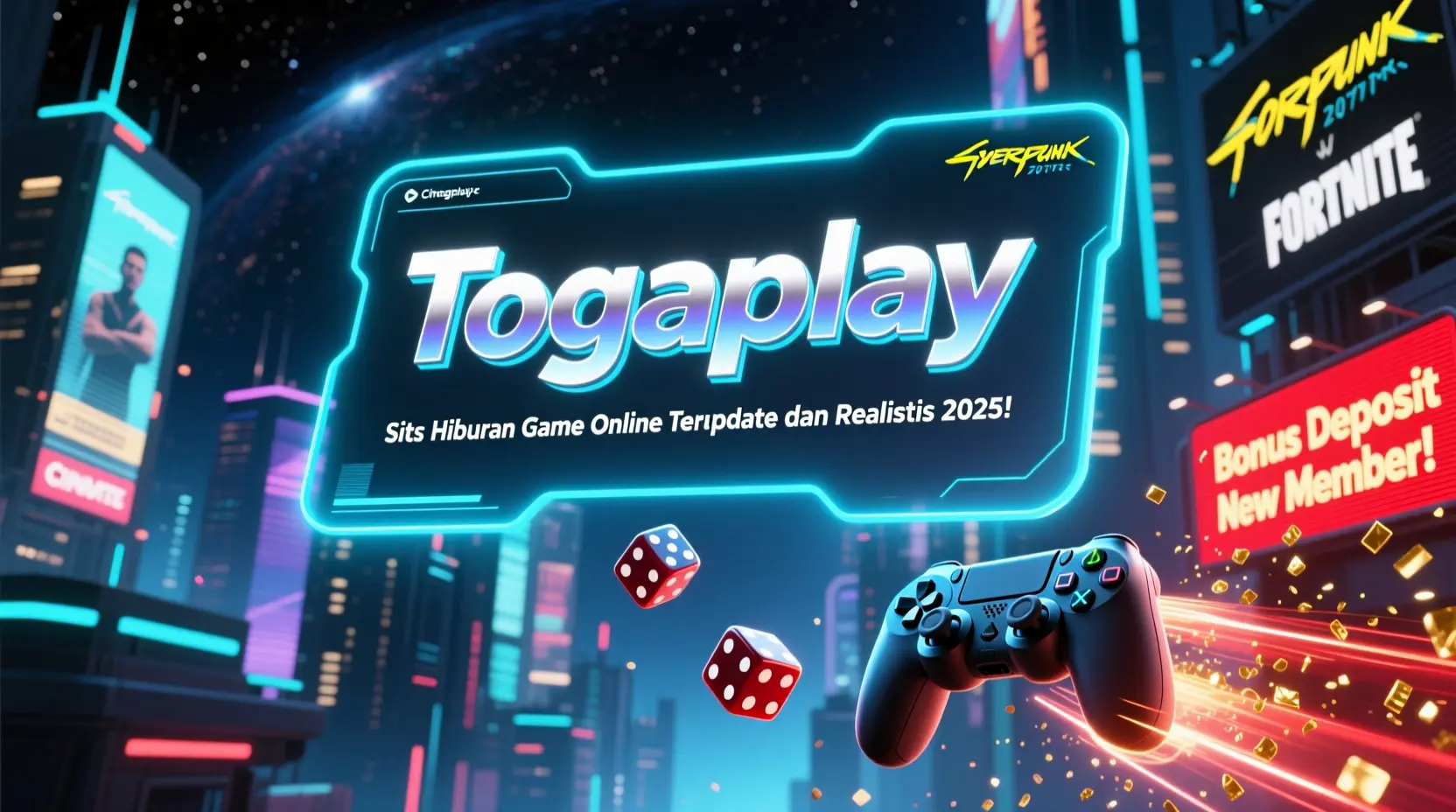 TOGAPLAY Slot