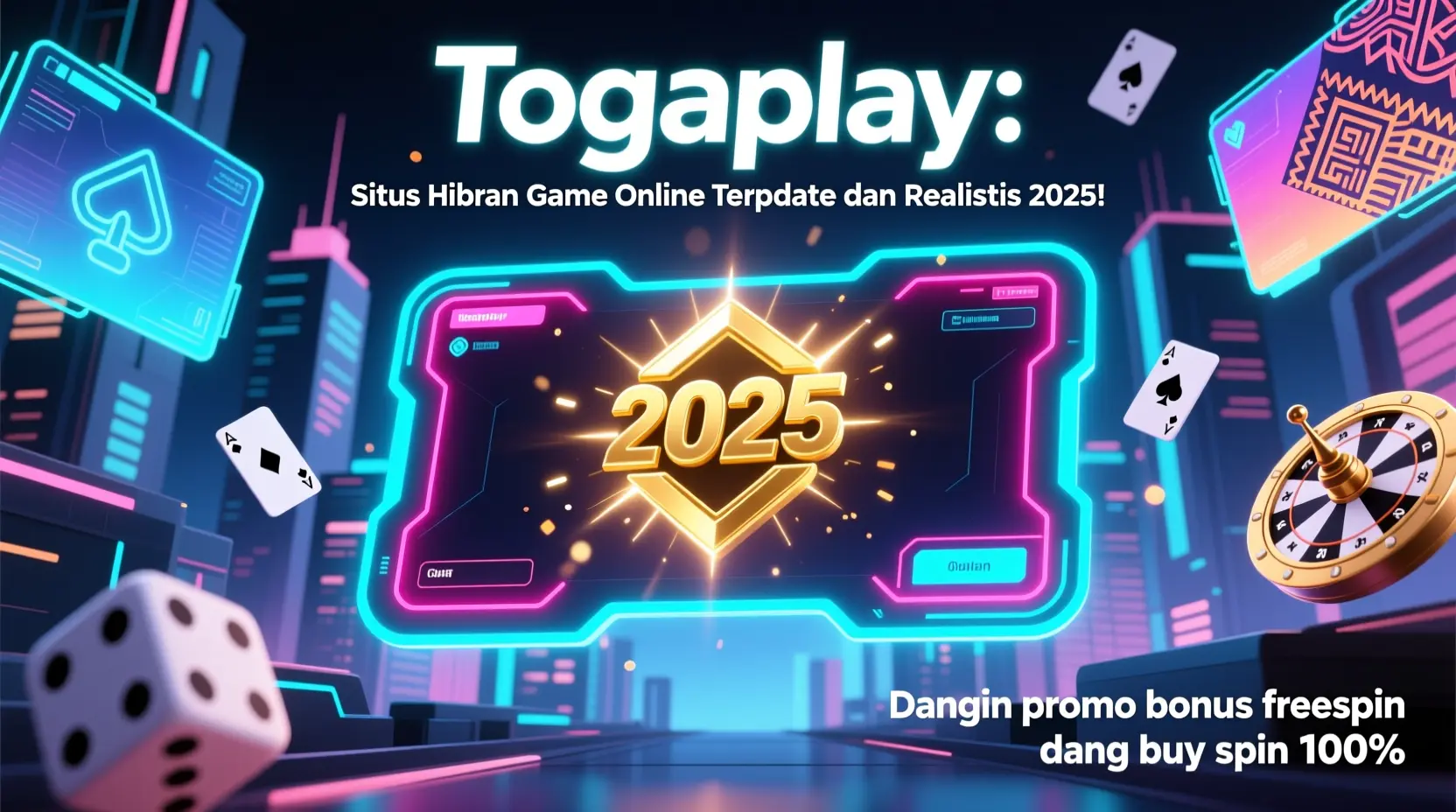 TOGAPLAY Slot Gacor
